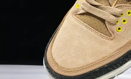  JTH AV6683-200 Jordan 3 Beige' AV6683-200 NRG AIR 'BIO 0515